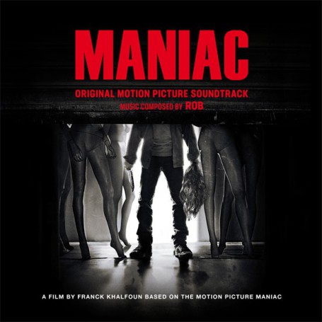 MANIAC (REISSUE)