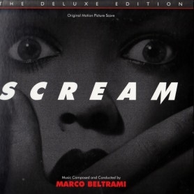 SCREAM (THE DELUXE EDITION)