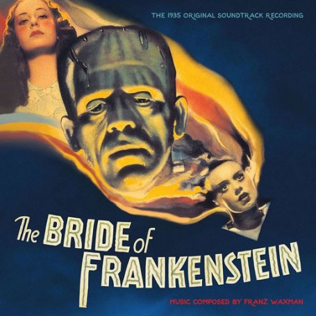 THE BRIDE OF FRANKENSTEIN