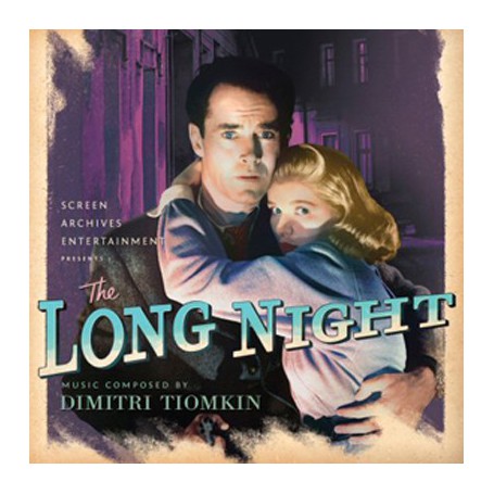 THE LONG NIGHT