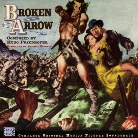 BROKEN ARROW