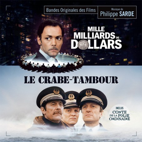 MILLE MILLIARDS DE DOLLARS / LE CRABE-TAMBOUR / CONTE DE LA FOLIE ORDINAIRE