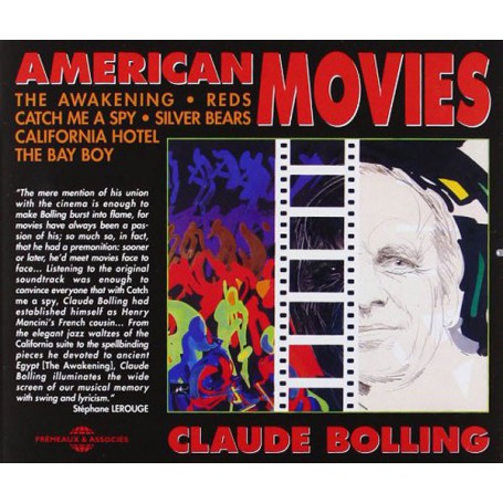 AMERICAN MOVIES : THE AWAKENING, CATCH ME A SPY, SILVER BEARS, REDS, THE BAY BOY, CALIFORNIA HOTEL