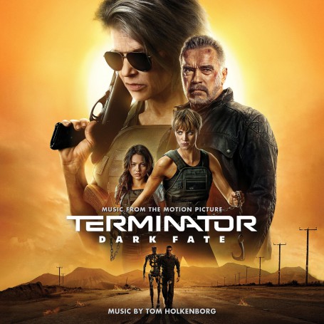 TERMINATOR: DARK FATE