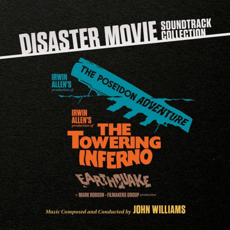 DISASTER MOVIE SOUNDTRACK COLLECTION