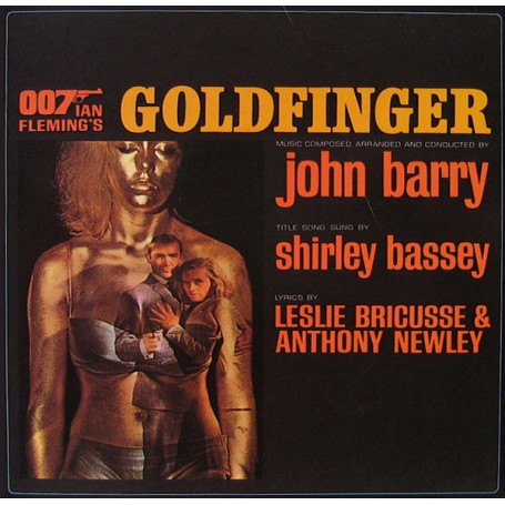 GOLDFINGER (REMASTERED)