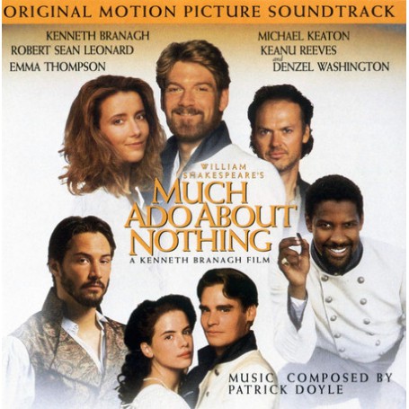 MUCH ADO ABOUT NOTHING