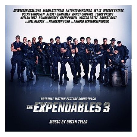 THE EXPENDABLES III