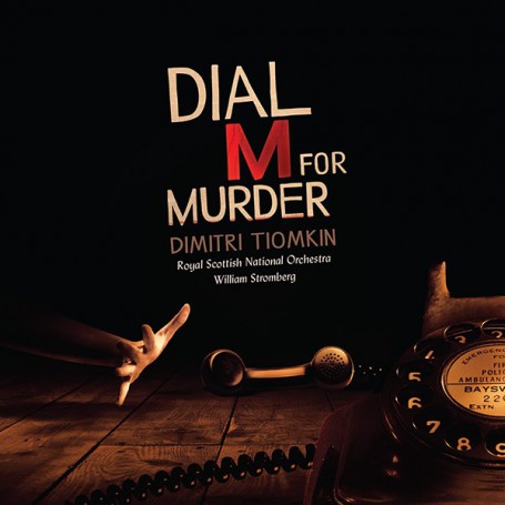 DIAL M FOR MURDER (RE-RECORDING)