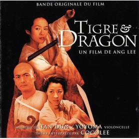 TIGRE & DRAGON (CROUCHING TIGER, HIDDEN DRAGON)