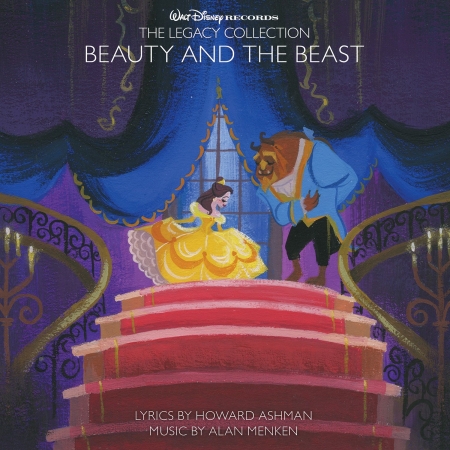 BEAUTY AND THE BEAST (DISNEY LEGACY)