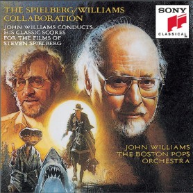THE STEVEN SPIELBERG / JOHN WILLIAMS COLLABORATION