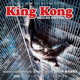 KING KONG (EXPANDED)