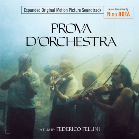 PROVA D'ORCHESTRA (EXPANDED)