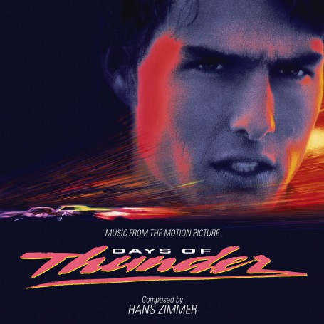 DAYS OF THUNDER (30TH ANNIVERSARY)