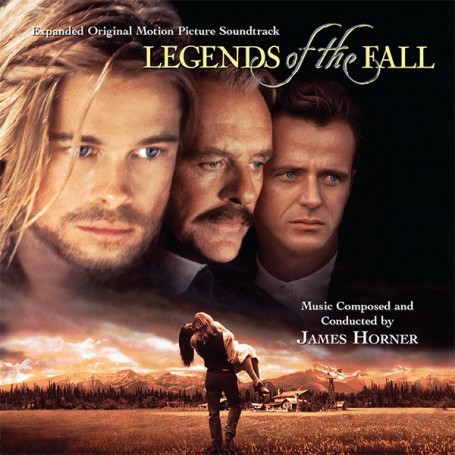 LEGENDS OF THE FALL (EXPANDED)