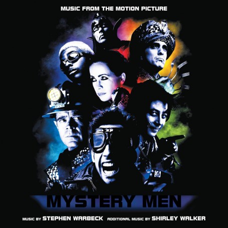 MYSTERY MEN