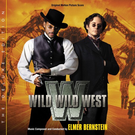 WILD WILD WEST (DELUXE EDITION)