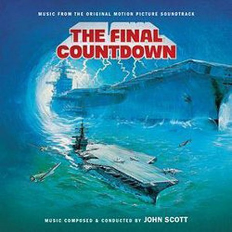 THE FINAL COUNTDOWN (REISSUE)