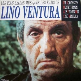 LES PLUS BELLES MUSIQUES DES FILMS DE LINO VENTURA