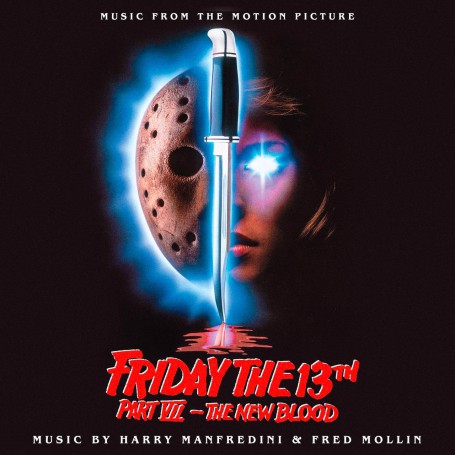 FRIDAY THE 13TH PART 7: THE NEW BLOOD